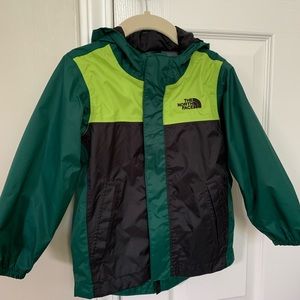 The North Face toddler windbreaker